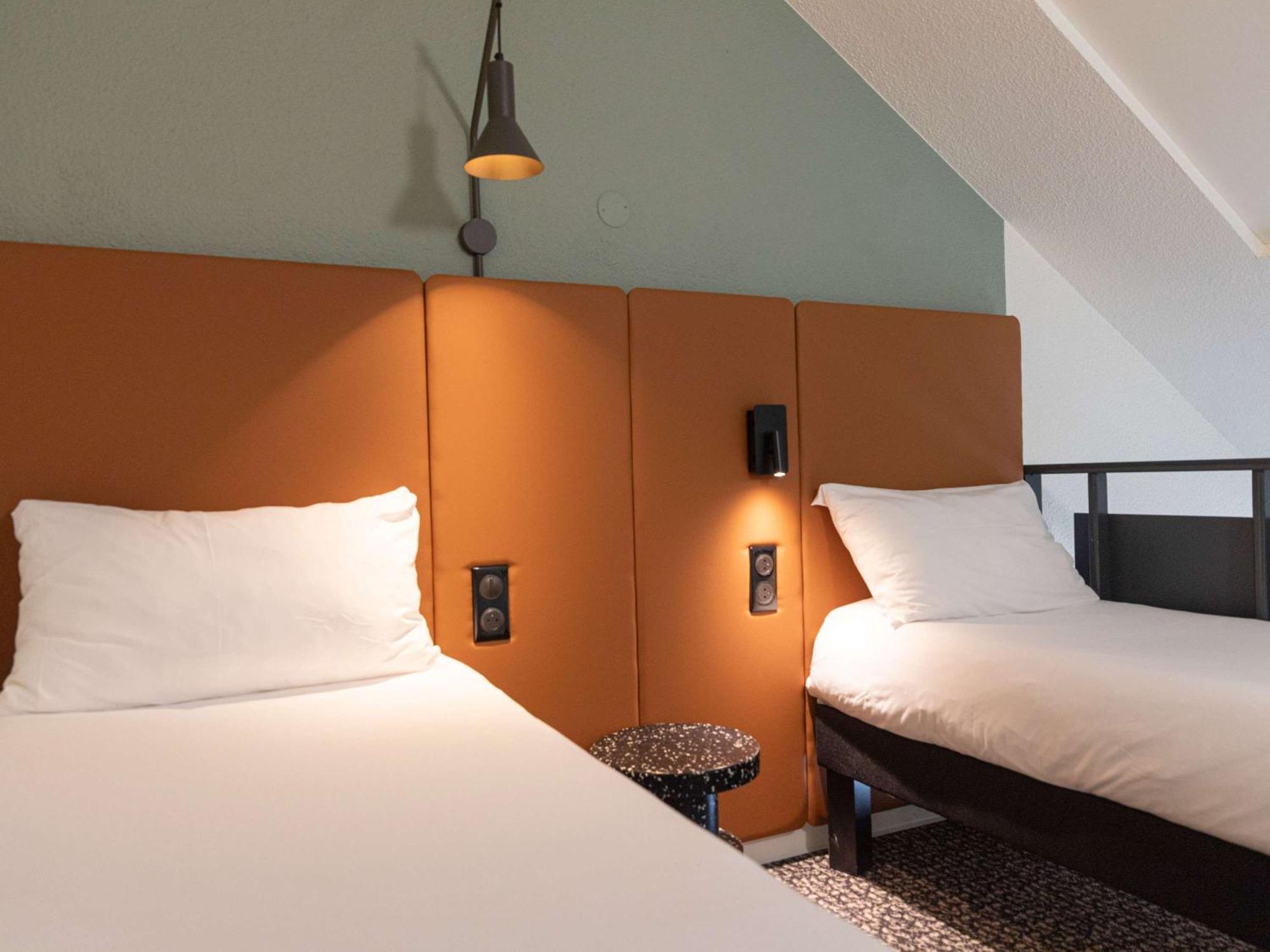 Ibis Port De Plaisance 3*