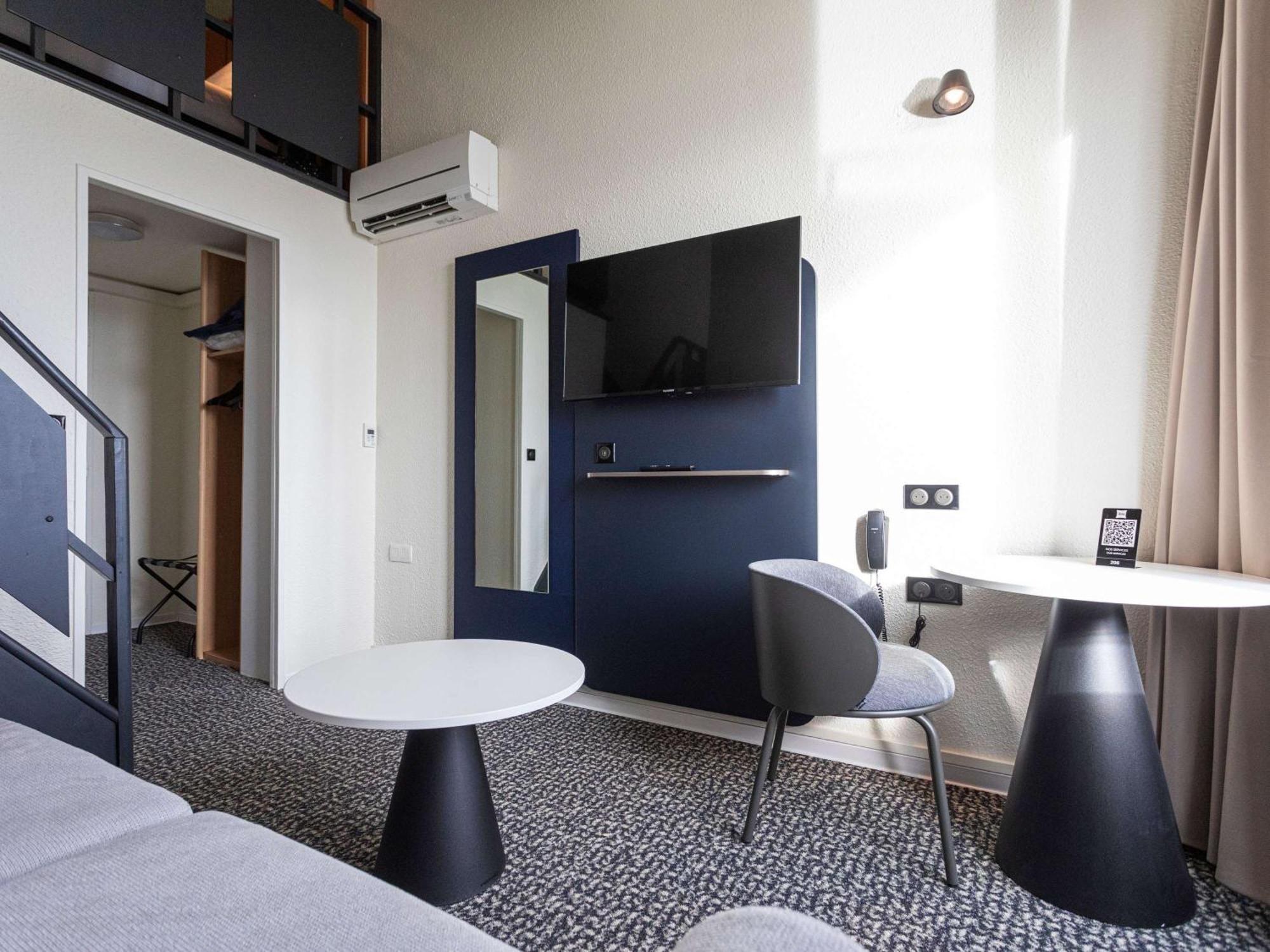 Ibis Port De Plaisance Granville