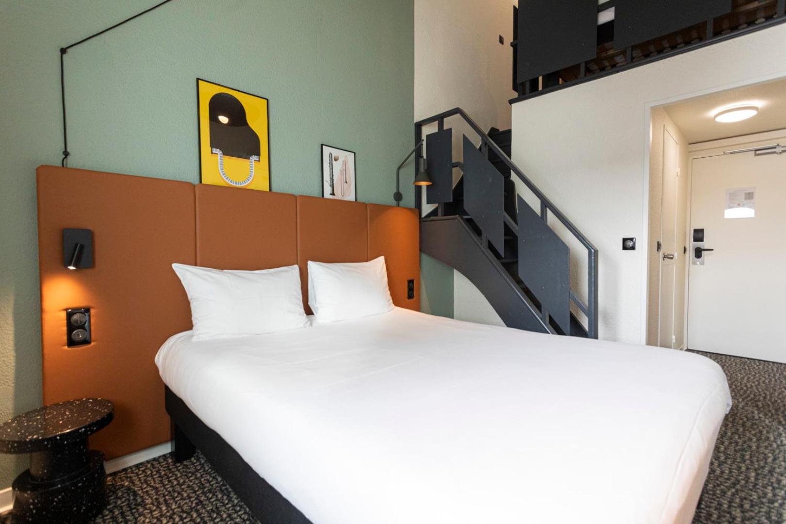 Hotel Ibis Port De Plaisance Granville