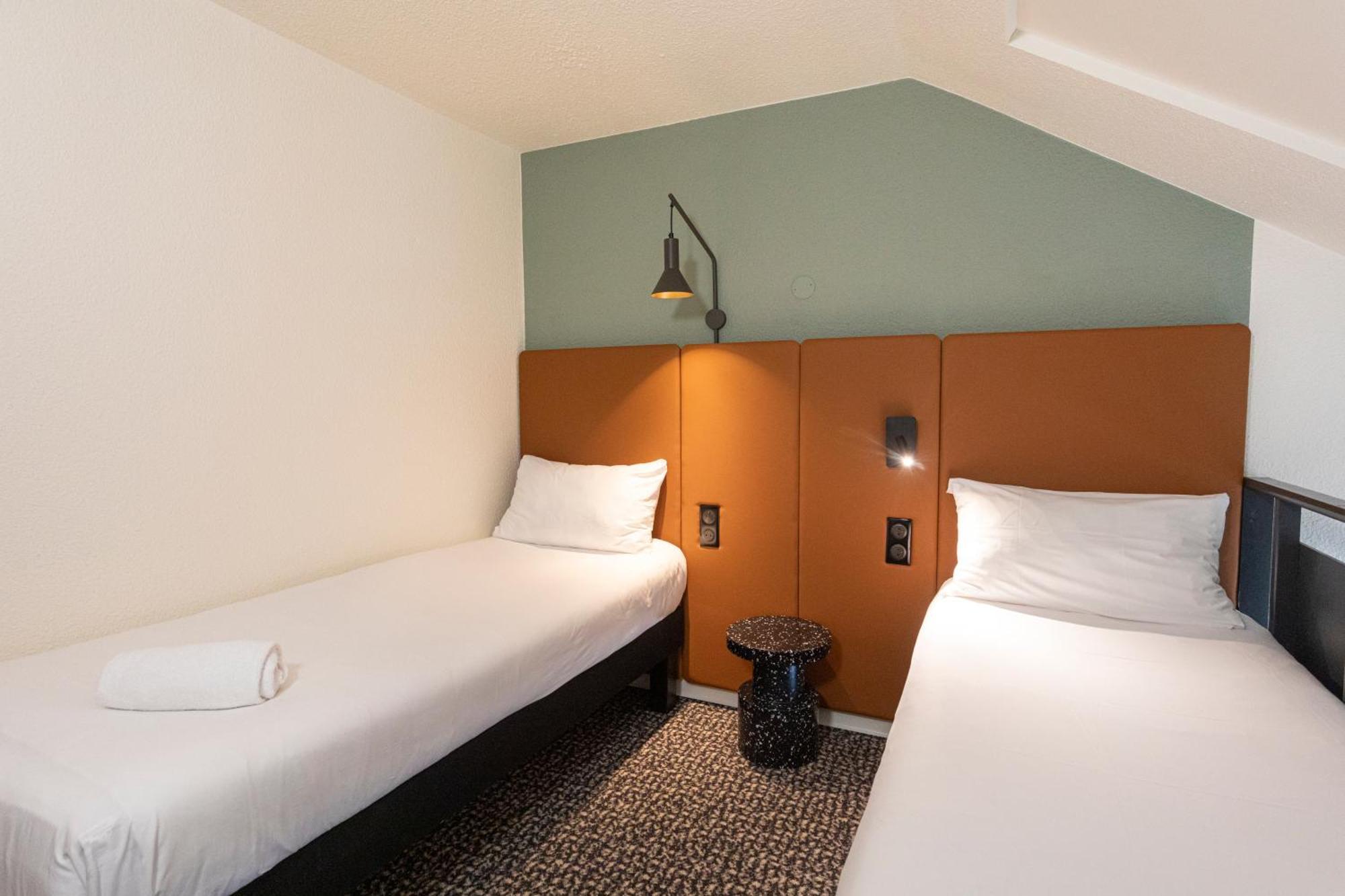 Hotel Ibis Port De Plaisance Granville