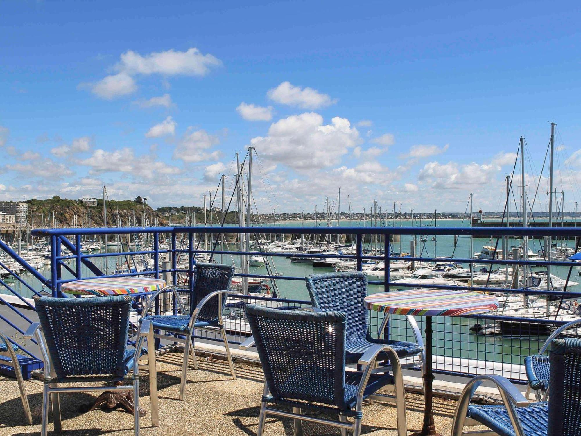 Hotel Ibis Port De Plaisance Granville