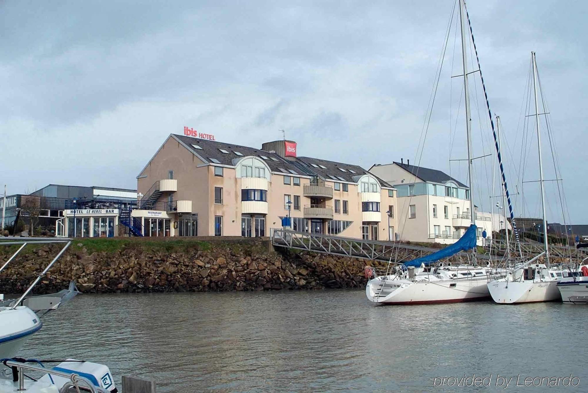 Ibis Port De Plaisance 3* Granville