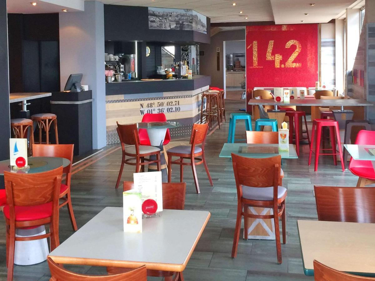 Hotel Ibis Port De Plaisance Granville