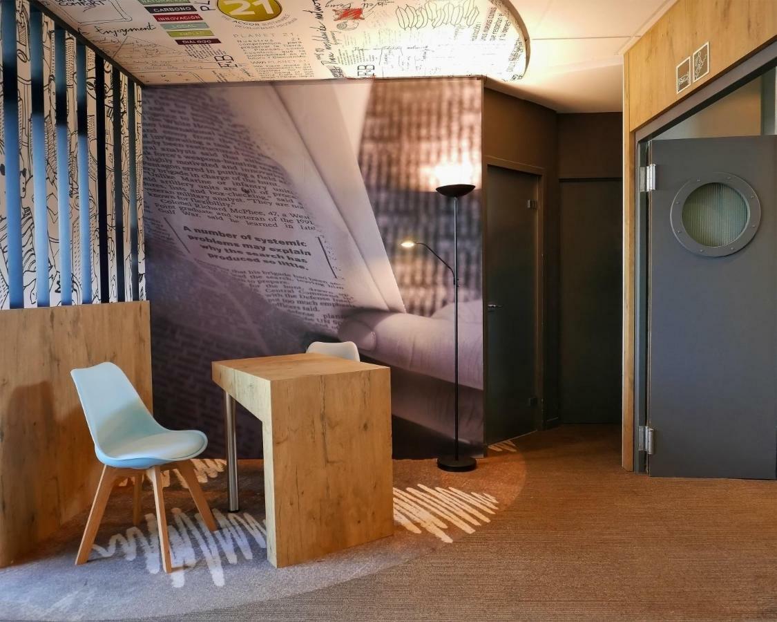Hotel Ibis Port De Plaisance
